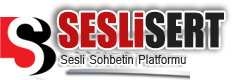 SesliSert.Com - Sesli Site, Sesli Siteler, Sesli Chat Siteleri, Sesli Chat, Sesli Sohbet, Mobil Sesli Site, Sesli Sitesi